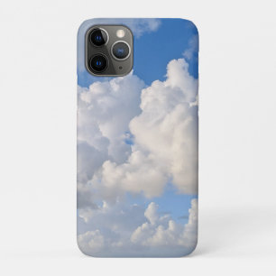 Case-Mate iPhone Case Photo de ciel bleu avec des nuages