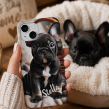 Photo de compagnie personnalisée avec nom