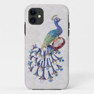 Case-Mate iPhone Case Photo de dentelle de Paisley d'image de bijou de