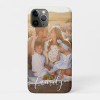 Photo de famille personnalisée -