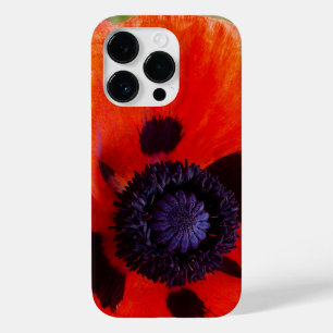 Coque Case-Mate iPhone Photo de fleurs d'orange de crapaud