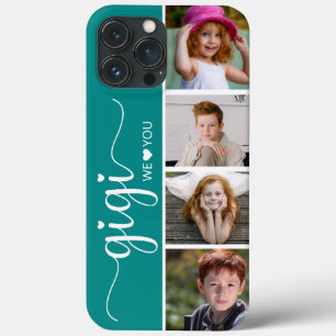 Case-Mate iPhone Case Photo de Gigi que nous aimons