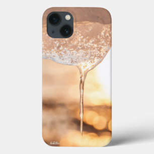 Coque Case-Mate iPhone photo de glace