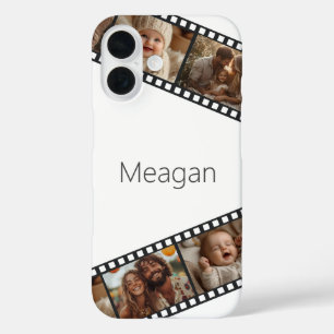Coque Pour iPhone 16 Photo de la bande film