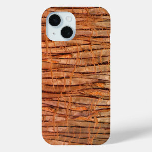 Coque Case-Mate iPhone Photo de la nature de l'écorce tropicale