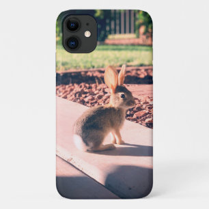 Case-Mate iPhone Case photo de lapin de Pâques printemps