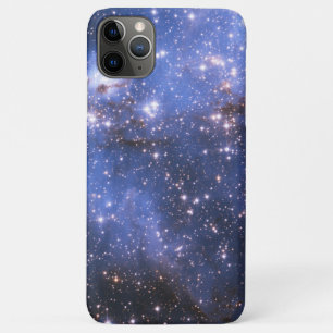 Etui iPhone Case-Mate Photo de l'espace bleu du Petit Nuage de Magellan