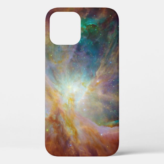 Coques Case-Mate iPhone Photo de l'espace de la nébuleuse d'Orion (Verso)