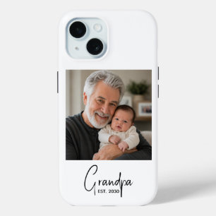 Coque Case-Mate iPhone Photo de l'établissement de grand-papa
