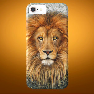 Case-Mate iPhone Case Photo de lion Peinture image