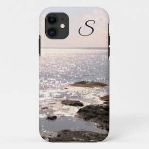 Case-Mate iPhone Case Photo de l'océan Atlantique scintillant et scintil