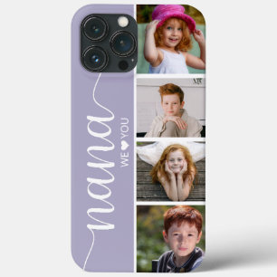 Case-Mate iPhone Case Photo de Nana que nous aimons