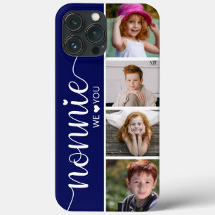 Case-Mate iPhone Case Photo de Nonnie qu'on aime