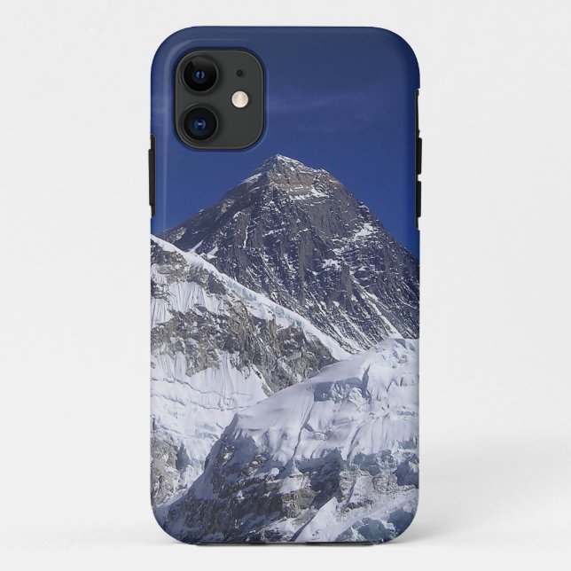 Coques Case-Mate iPhone Photo du mont Everest (Dos)