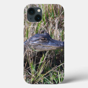 Case-Mate iPhone Case Photo d'un bébé alligator reptile du marais de Flo