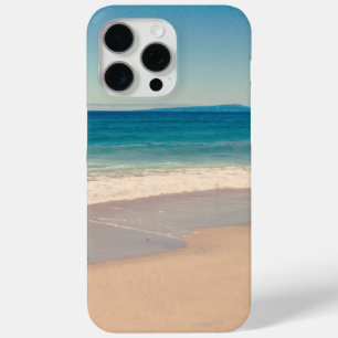 Coque Case-Mate iPhone Photo d'une scène de plage aquatique