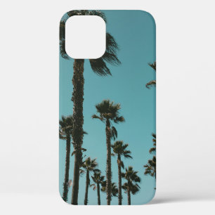 Case-Mate iPhone Case Photo en angle bas des arbres le matin