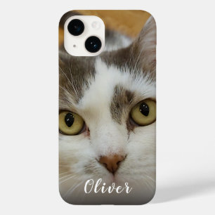 Coque Case-Mate iPhone Photo Et Texte Personnalisés