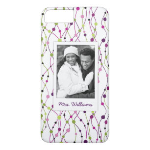 Coques Pour iPhone Photo faite sur commande et arrière - plan