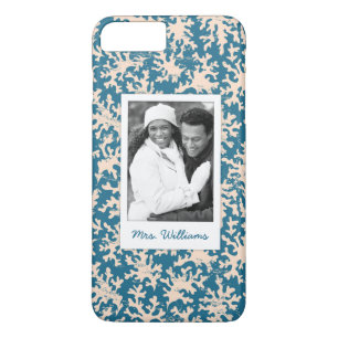 Coques Pour iPhone Photo faite sur commande et beau motif de corail
