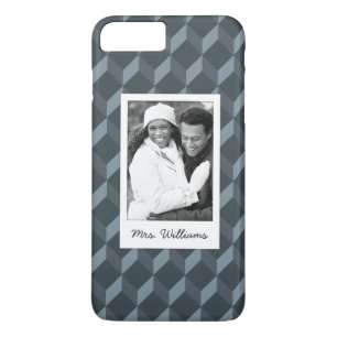 Coque Case-Mate iPhone Photo faite sur commande et motif géométrique