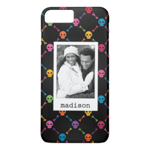 Coque Case-Mate iPhone Photo faite sur commande et motif multicolore