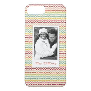 Coque iPhone 7 Plus Photo faite sur commande et motif nommé 4 de