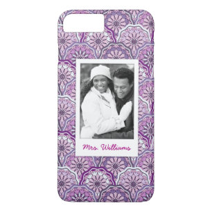 Etui iPhone Case-Mate Photo faite sur commande et motif vintage de nom