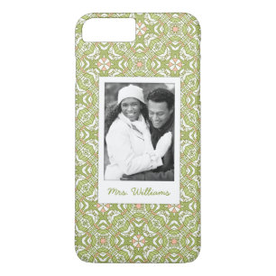 Coques Pour iPhone Photo faite sur commande et rétro arrière - plan