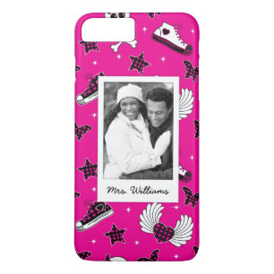 Coques Pour iPhone Photo faite sur commande et symboles nommés d'Emo