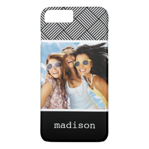 Coque iPhone 8 Plus/7 Plus Photo faite sur commande et texture vérifiée