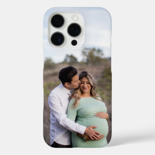 Coque iPhone 16 Pro Photo famille Mobile