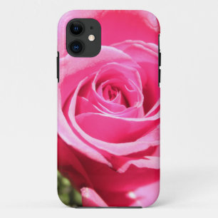 Coque Case-Mate Pour iPhone Photo florale de fleur de bourgeon de rose de rose