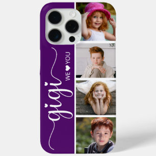 Coque Case-Mate iPhone Photo Gigi 4