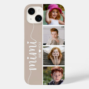 Coque Case-Mate iPhone Photo Mimi 4