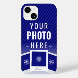 Coque Case-Mate iPhone Photo Multi Polaroid Moderne