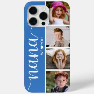 Coque Case-Mate iPhone Photo Nana 4