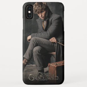 Case-Mate iPhone Case Photo NEWT SCAMANDER™