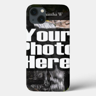 iPhone 13 Coque Photo numérique personnalisée Ajouter votre image