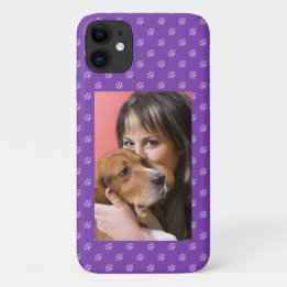 Etui iPhone Case-Mate Photo personnalisé Chien & Vous Chiens de compagni