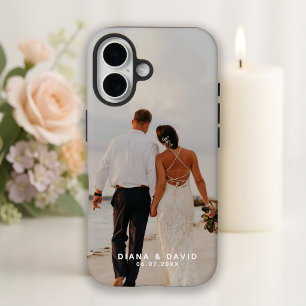 Coque Pour iPhone 16 Photo personnalisé sur mesure
