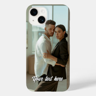 Coque Case-Mate iPhone Photo personnalisé sur mesure