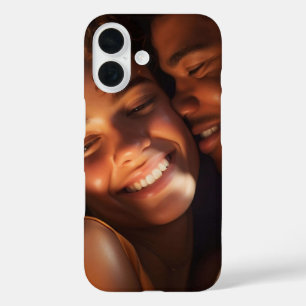 Coque Pour iPhone 16 Photo personnalisée