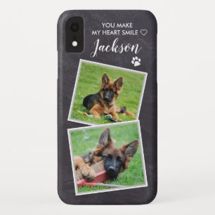 Case-Mate iPhone Case Photo personnalisée Chien Animal de Compagnie Cat