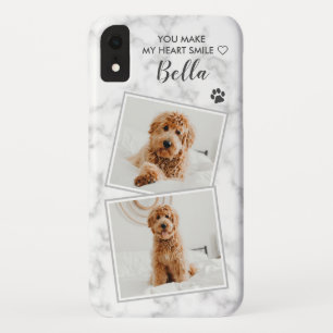 Case-Mate iPhone Case Photo personnalisée Chien Chat Animal de compagnie