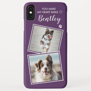 Case-Mate iPhone Case Photo Personnalisée Chien Chat Animaux de compagni