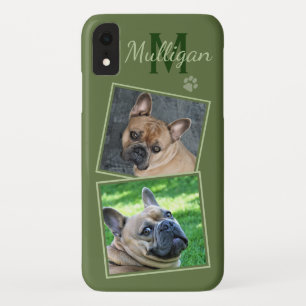 Case-Mate iPhone Case Photo personnalisée Collage chien animal de compag