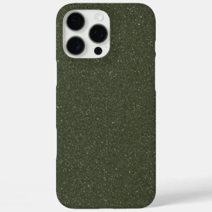 Coque iPhone 16 Pro Max Photo personnalisée Moss Green iPhone 16 Pro Max C
