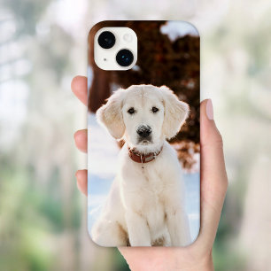 Coque Case-Mate iPhone Photo personnalisée pour animal de compagnie