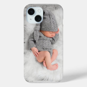 Coque Case-Mate iPhone Photo personnalisée pour bébé